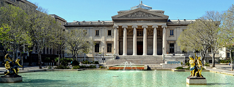 palais de justice