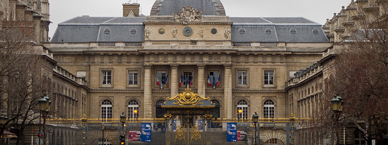 tribunal de grande instance paris