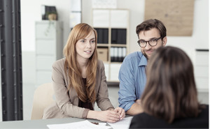 avocat en consultation client